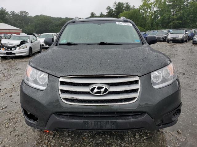 Photo 4 VIN: 5XYZG3AB6CG111669 - HYUNDAI SANTA FE G 