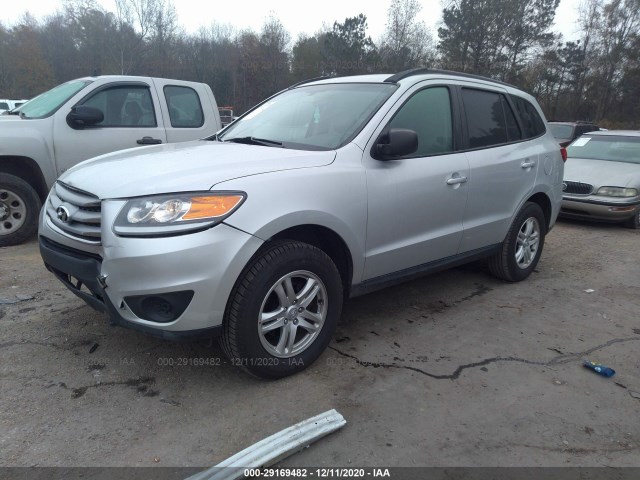 Photo 1 VIN: 5XYZG3AB6CG127046 - HYUNDAI SANTA FE 