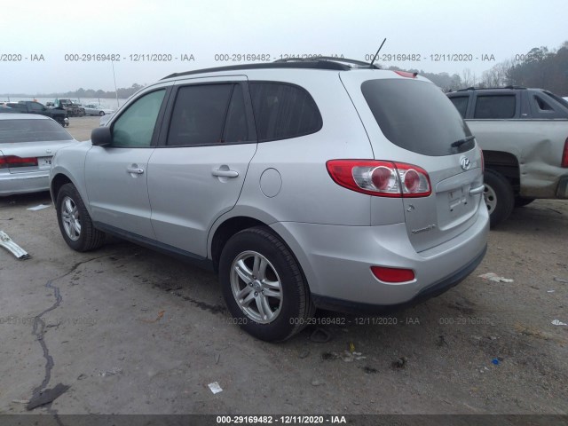 Photo 2 VIN: 5XYZG3AB6CG127046 - HYUNDAI SANTA FE 