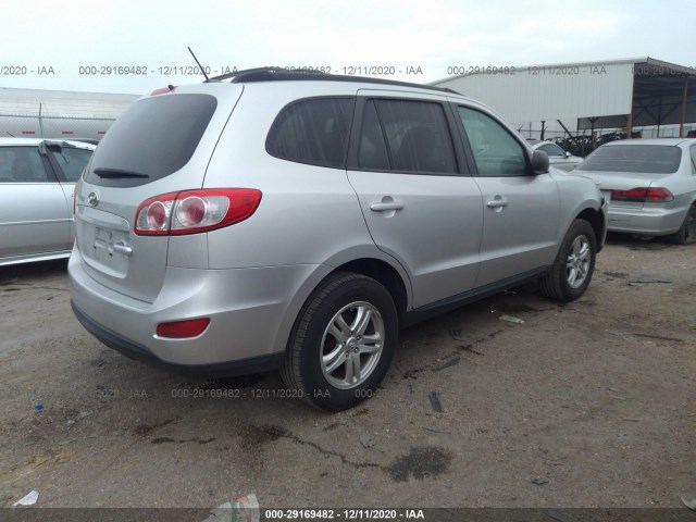 Photo 3 VIN: 5XYZG3AB6CG127046 - HYUNDAI SANTA FE 