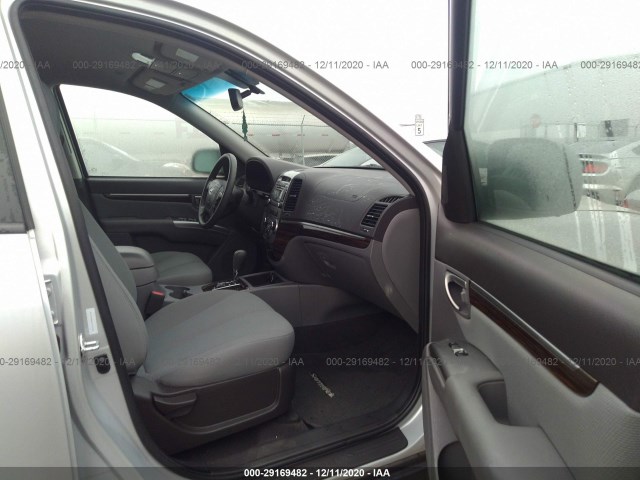 Photo 4 VIN: 5XYZG3AB6CG127046 - HYUNDAI SANTA FE 