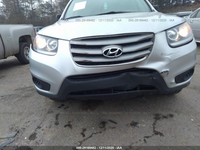 Photo 5 VIN: 5XYZG3AB6CG127046 - HYUNDAI SANTA FE 