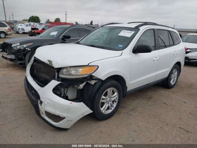 Photo 1 VIN: 5XYZG3AB6CG141626 - HYUNDAI SANTA FE 