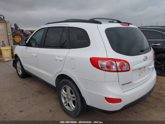 Photo 2 VIN: 5XYZG3AB6CG141626 - HYUNDAI SANTA FE 