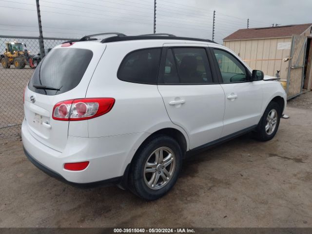 Photo 3 VIN: 5XYZG3AB6CG141626 - HYUNDAI SANTA FE 