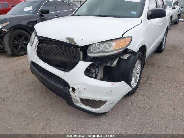 Photo 5 VIN: 5XYZG3AB6CG141626 - HYUNDAI SANTA FE 