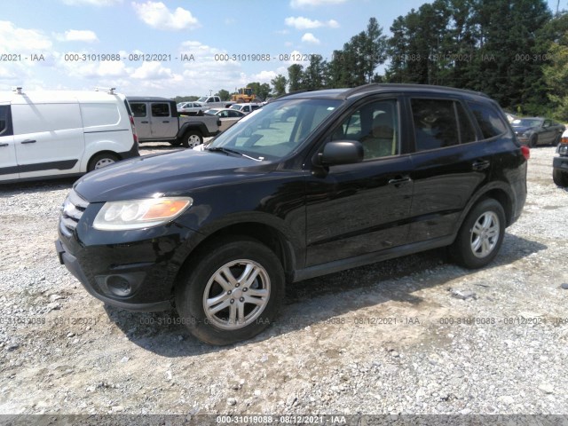 Photo 1 VIN: 5XYZG3AB6CG167353 - HYUNDAI SANTA FE 