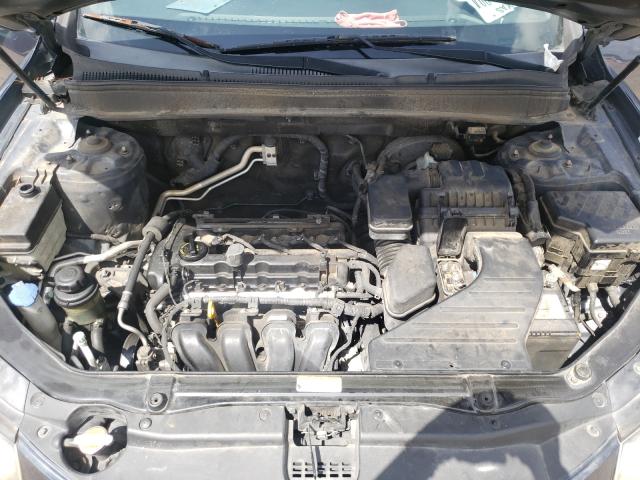 Photo 6 VIN: 5XYZG3AB7BG001289 - HYUNDAI SANTA FE G 