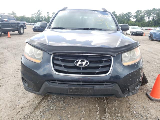 Photo 8 VIN: 5XYZG3AB7BG001289 - HYUNDAI SANTA FE G 