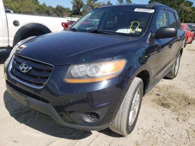 Photo 1 VIN: 5XYZG3AB7BG008646 - HYUNDAI SANTA FE G 