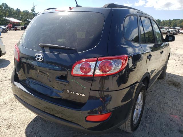 Photo 3 VIN: 5XYZG3AB7BG008646 - HYUNDAI SANTA FE G 