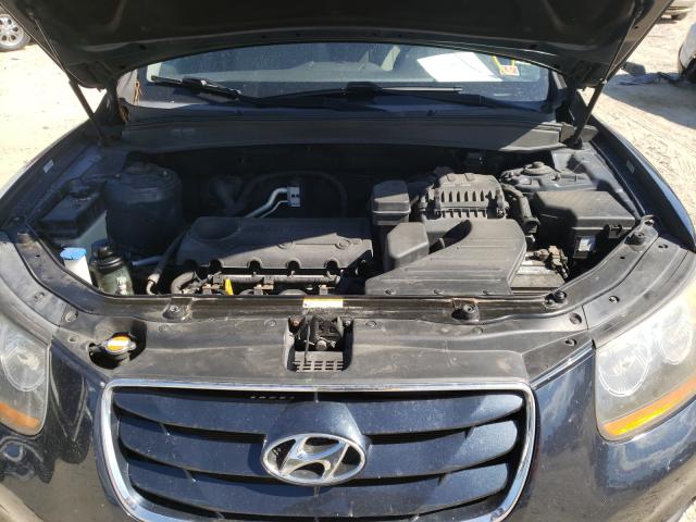 Photo 6 VIN: 5XYZG3AB7BG008646 - HYUNDAI SANTA FE G 