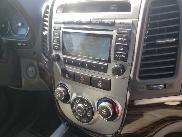 Photo 8 VIN: 5XYZG3AB7BG008646 - HYUNDAI SANTA FE G 