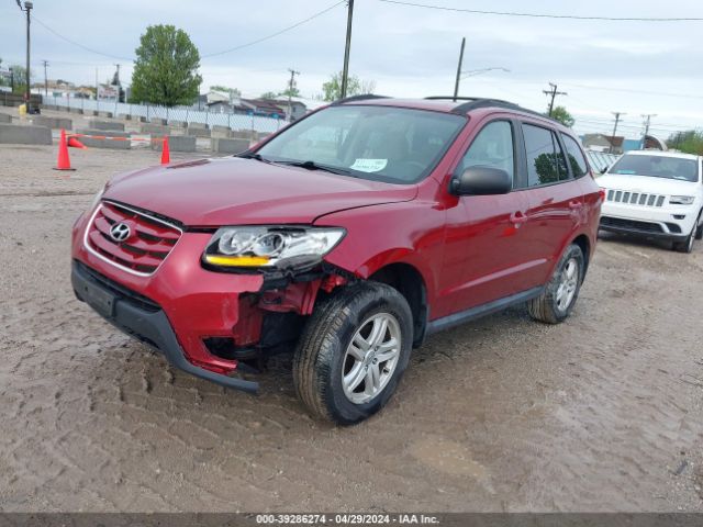 Photo 1 VIN: 5XYZG3AB7BG013409 - HYUNDAI SANTA FE 