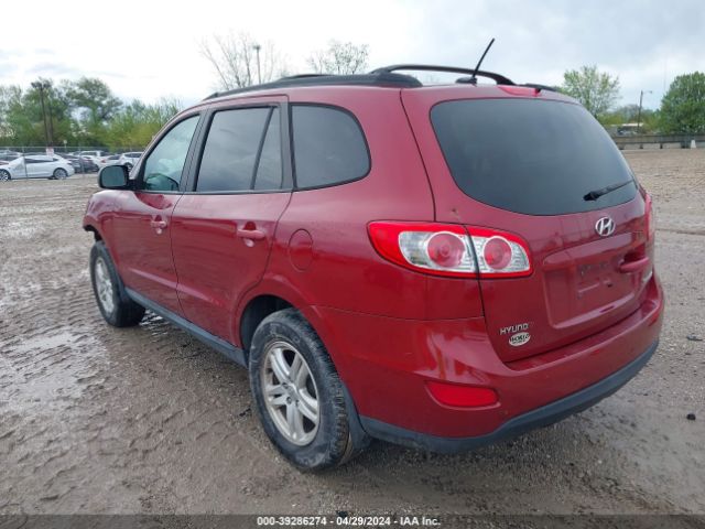 Photo 2 VIN: 5XYZG3AB7BG013409 - HYUNDAI SANTA FE 