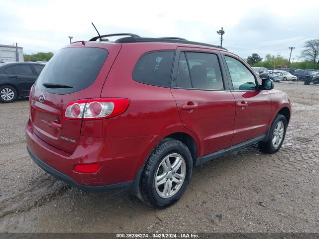 Photo 3 VIN: 5XYZG3AB7BG013409 - HYUNDAI SANTA FE 