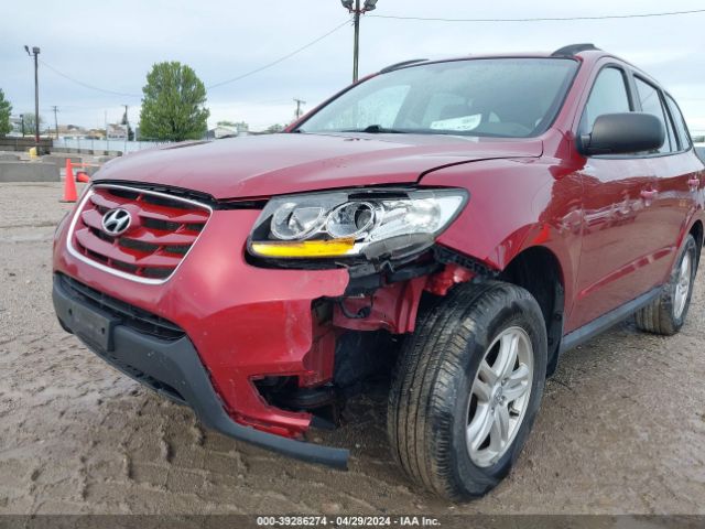 Photo 5 VIN: 5XYZG3AB7BG013409 - HYUNDAI SANTA FE 