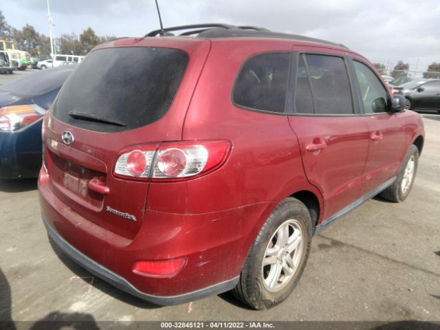 Photo 3 VIN: 5XYZG3AB7BG022692 - HYUNDAI SANTA FE 