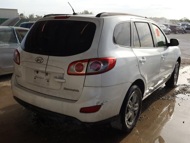 Photo 3 VIN: 5XYZG3AB7BG026693 - HYUNDAI SANTA FE G 