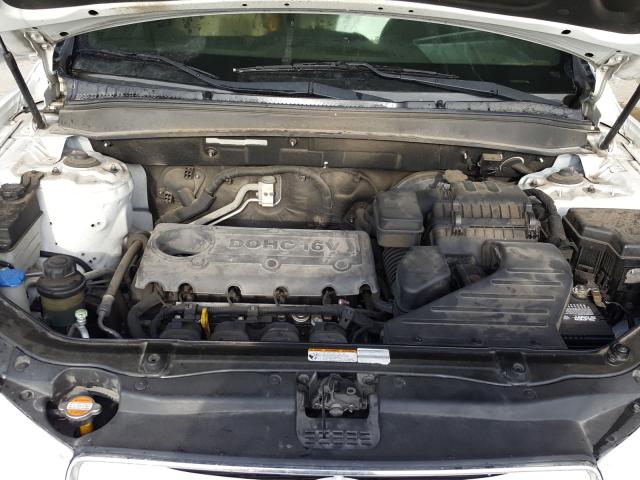 Photo 6 VIN: 5XYZG3AB7BG026693 - HYUNDAI SANTA FE G 