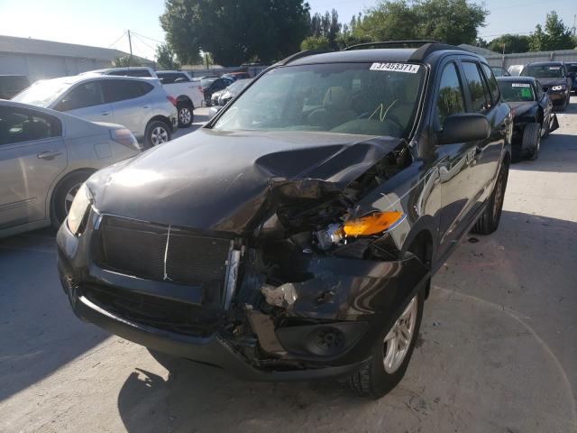 Photo 1 VIN: 5XYZG3AB7BG032042 - HYUNDAI SANTA FE G 