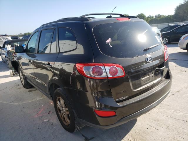 Photo 2 VIN: 5XYZG3AB7BG032042 - HYUNDAI SANTA FE G 