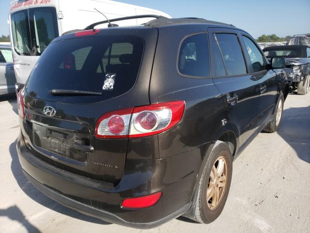 Photo 3 VIN: 5XYZG3AB7BG032042 - HYUNDAI SANTA FE G 