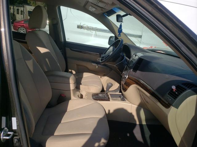 Photo 4 VIN: 5XYZG3AB7BG032042 - HYUNDAI SANTA FE G 