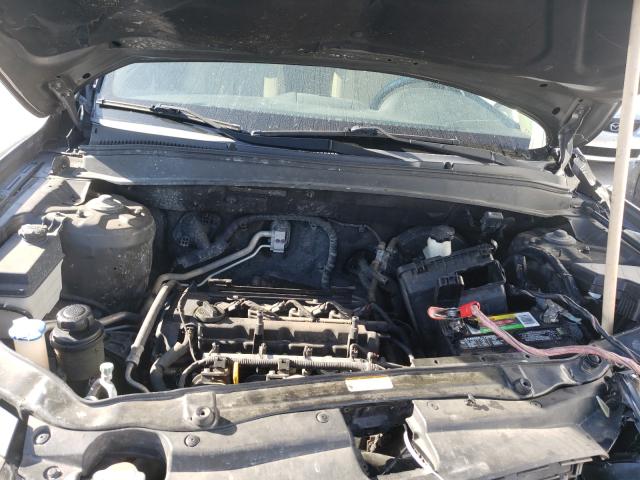 Photo 6 VIN: 5XYZG3AB7BG032042 - HYUNDAI SANTA FE G 