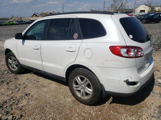 Photo 2 VIN: 5XYZG3AB7BG036561 - HYUNDAI SANTA FE G 