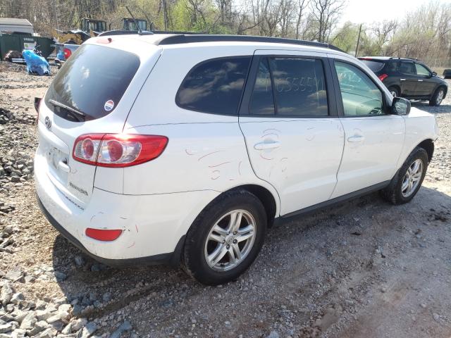 Photo 3 VIN: 5XYZG3AB7BG036561 - HYUNDAI SANTA FE G 