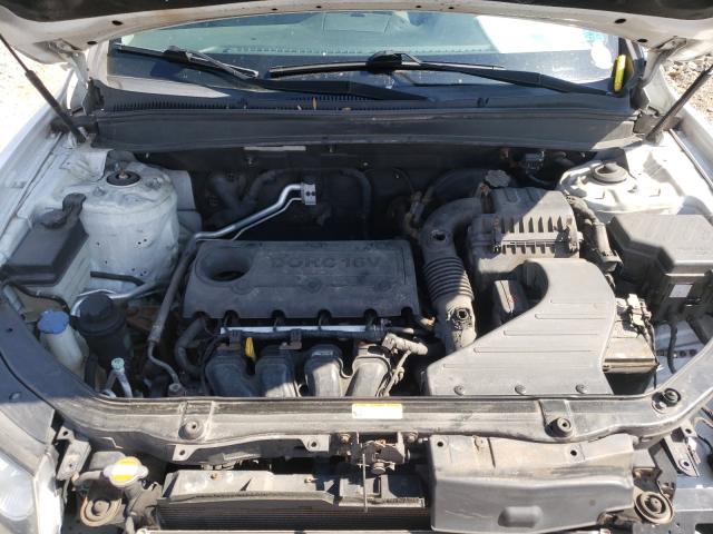 Photo 6 VIN: 5XYZG3AB7BG036561 - HYUNDAI SANTA FE G 