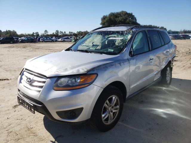 Photo 1 VIN: 5XYZG3AB7BG036978 - HYUNDAI SANTA FE G 