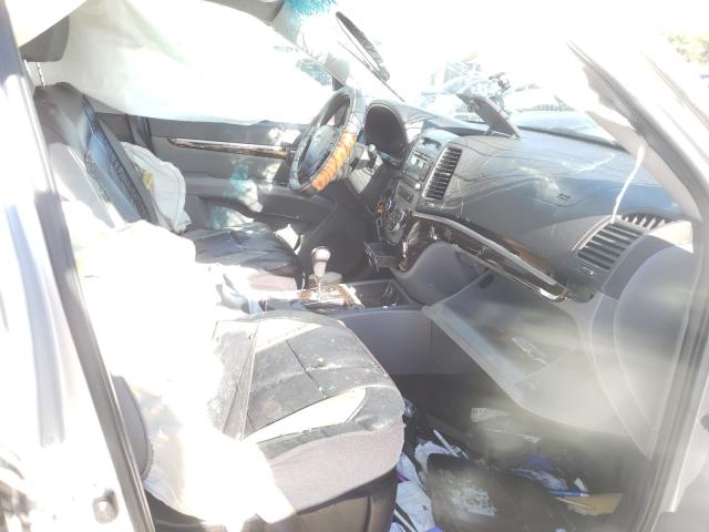 Photo 4 VIN: 5XYZG3AB7BG036978 - HYUNDAI SANTA FE G 