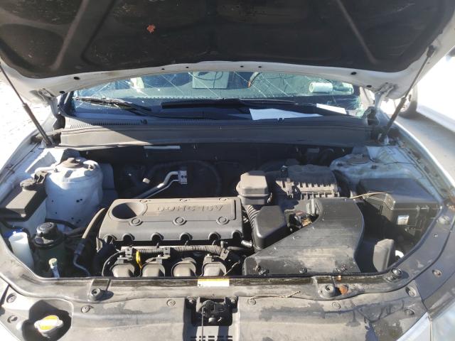 Photo 6 VIN: 5XYZG3AB7BG036978 - HYUNDAI SANTA FE G 