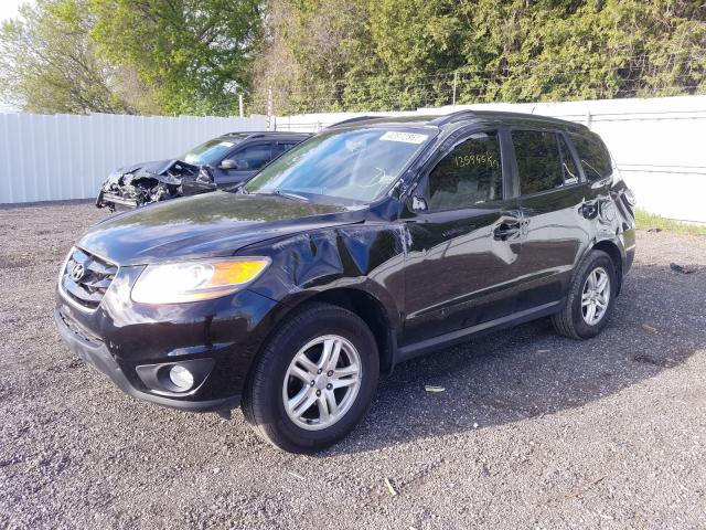 Photo 1 VIN: 5XYZG3AB7BG037404 - HYUNDAI SANTA FE G 