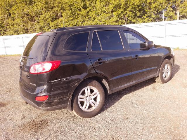 Photo 3 VIN: 5XYZG3AB7BG037404 - HYUNDAI SANTA FE G 