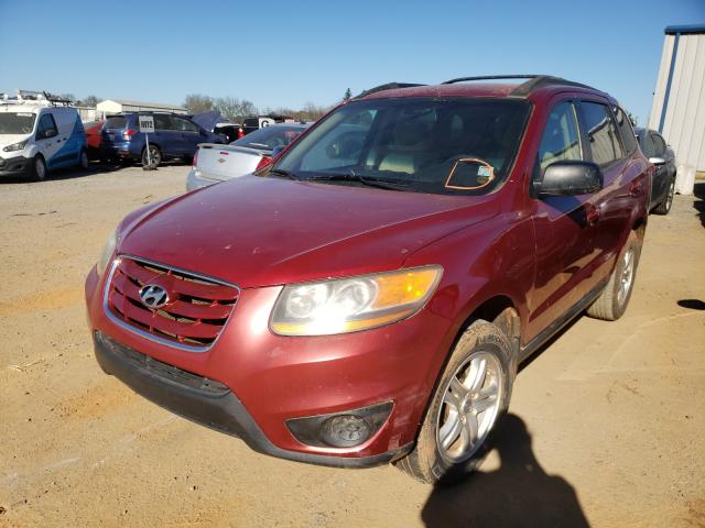 Photo 1 VIN: 5XYZG3AB7BG040335 - HYUNDAI SANTA FE G 