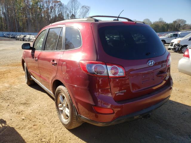 Photo 2 VIN: 5XYZG3AB7BG040335 - HYUNDAI SANTA FE G 