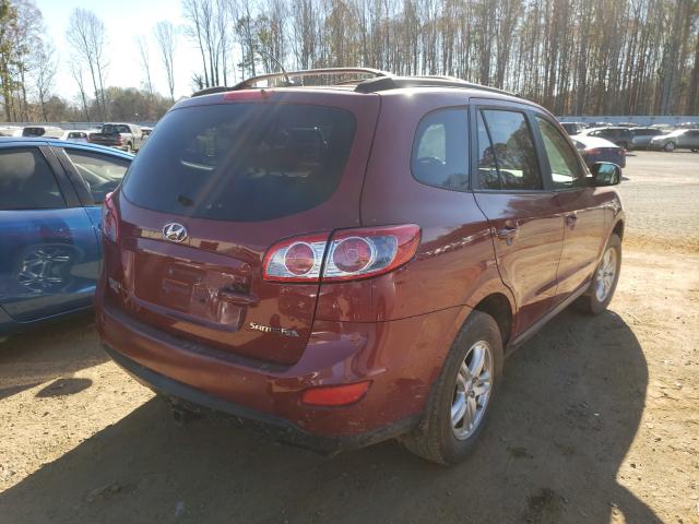 Photo 3 VIN: 5XYZG3AB7BG040335 - HYUNDAI SANTA FE G 