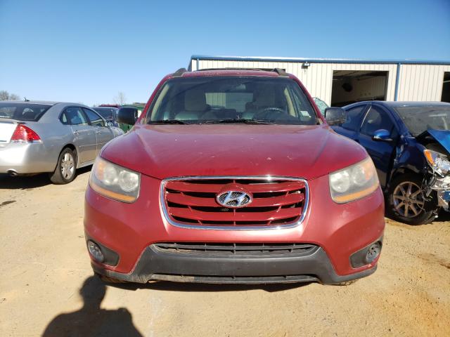 Photo 8 VIN: 5XYZG3AB7BG040335 - HYUNDAI SANTA FE G 