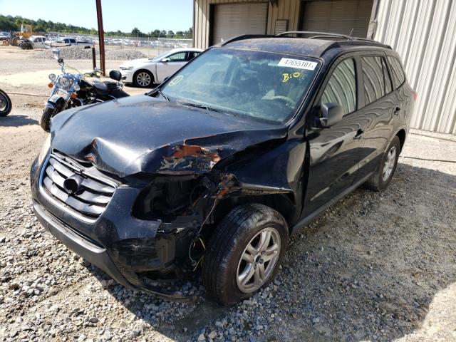 Photo 1 VIN: 5XYZG3AB7BG040674 - HYUNDAI SANTA FE G 