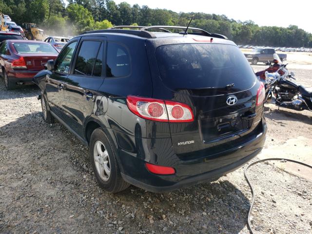 Photo 2 VIN: 5XYZG3AB7BG040674 - HYUNDAI SANTA FE G 