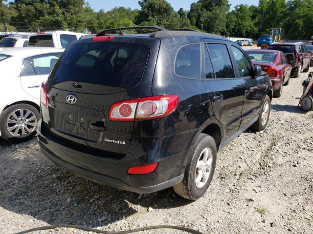 Photo 3 VIN: 5XYZG3AB7BG040674 - HYUNDAI SANTA FE G 