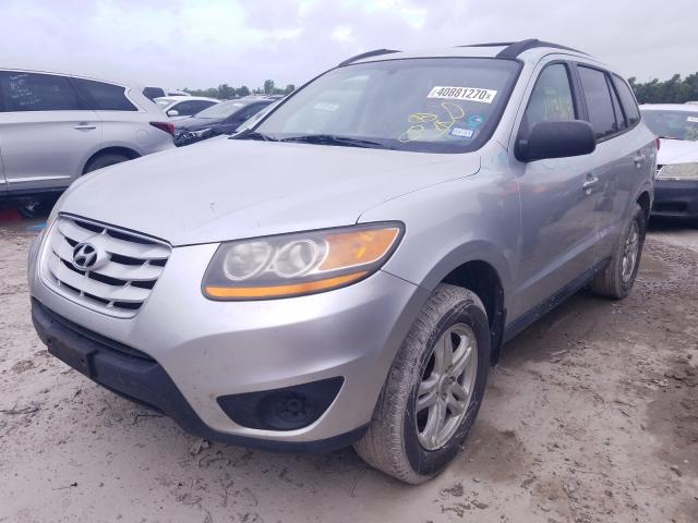 Photo 1 VIN: 5XYZG3AB7BG044370 - HYUNDAI SANTA FE G 