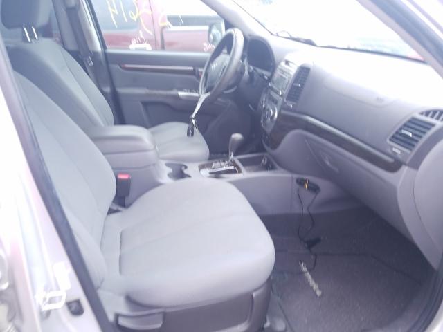 Photo 4 VIN: 5XYZG3AB7BG044370 - HYUNDAI SANTA FE G 