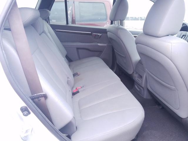 Photo 5 VIN: 5XYZG3AB7BG044370 - HYUNDAI SANTA FE G 