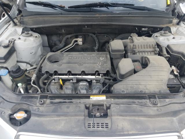 Photo 6 VIN: 5XYZG3AB7BG044370 - HYUNDAI SANTA FE G 