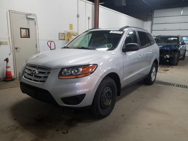 Photo 1 VIN: 5XYZG3AB7BG055045 - HYUNDAI SANTA FE 