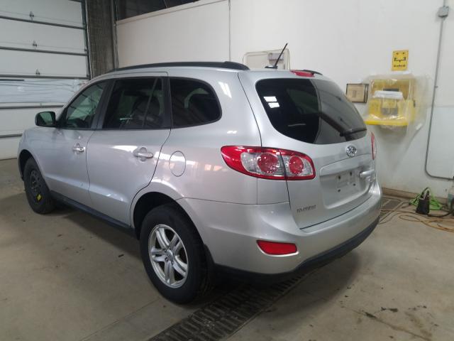 Photo 2 VIN: 5XYZG3AB7BG055045 - HYUNDAI SANTA FE 